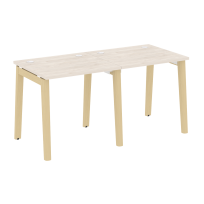 Onix Wood Рабочая станция OW.RS-2.0.7 Белый бриллиант/Дуб светлый/Белый металл 1560*720*750 Onix Wood Рабочая станция OW.RS-2.0.7 Белый бриллиант/Дуб светлый/Белый металл 1560*720*750