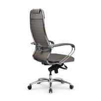 Кресло для руководителя Samurai KL-1.04 Infinity Easy Clean черный