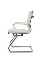 Конференц-кресло Hugo RCH 6003-3E Белый Конференц-кресло Hugo RCH 6003-3E Белый