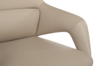 Кресло для руководителя RV Design Aura FK005-A Тёмно-коричневый (3072) натуральная кожа Кресло для руководителя RV Design Aura FK005-A Тёмно-коричневый (3072) натуральная кожа