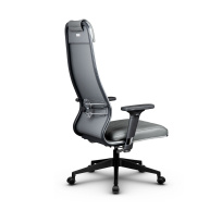 Кресло для руководителя Метта L 1m 40M/2D_17832_Кожа перфорированная NewLeather – Черный Кресло для руководителя Метта L 1m 40M/2D_17832_Кожа перфорированная NewLeather – Черный