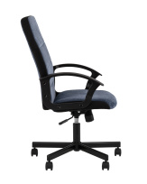 Компьютерное кресло TopChairs ST-TRACER темно-синий Компьютерное кресло TopChairs ST-TRACER темно-синий
