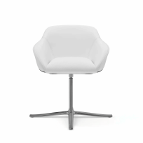 Конференц-кресло САНТИ / white Santy 001 Конференц-кресло САНТИ / white Santy 001