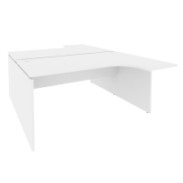 Onix Рабочая станция O.D.SA-4 Тиквуд светлый 1580*2395*750 (1635/460)