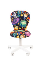 Кресло Chairman Kids 105 Россия ткань SPACE Кресло Chairman Kids 105 Россия ткань SPACE