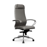 Кресло для руководителя Samurai KL-1.041 B-Edition Infinity Easy Clean черный
