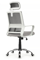 Кресло офисное Mint RCH 1029HW Синий/Серый