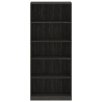 Стеллаж высокий широкий Simple SR-5W Дуб Юкон Модерн 770×359×1815