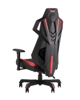 Кресло спортивное TopChairs Рэтчэт красный Кресло спортивное TopChairs Рэтчэт красный