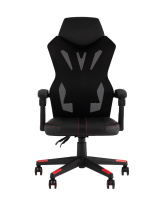 Кресло спортивное TopChairs Айронхайд красный Кресло спортивное TopChairs Айронхайд красный