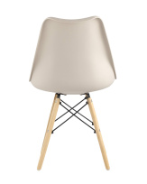 Стул Eames Soft черный