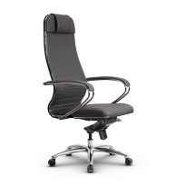 Кресло для руководителя Метта L 1m 38K2/K_17838_Кожа перфорированная NewLeather – Черный Кресло для руководителя Метта L 1m 38K2/K_17838_Кожа перфорированная NewLeather – Черный