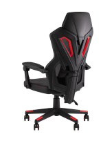 Кресло спортивное TopChairs Айронхайд красный Кресло спортивное TopChairs Айронхайд красный