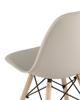 Стул Eames Style DSW черный