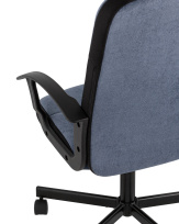 Компьютерное кресло TopChairs ST-TRACER темно-синий Компьютерное кресло TopChairs ST-TRACER темно-синий