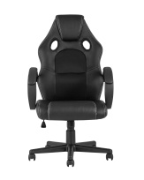 Кресло игровое TopChairs Renegade черное Кресло игровое TopChairs Renegade черное