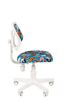 Кресло Chairjet Kids 106  б/п ткань единороги