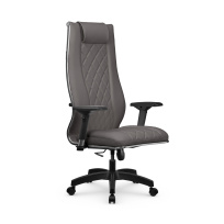 Кресло для руководителя Метта L 1m 50M/4D_17859_Infinity Easy Clean_черный