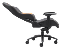 Кресло игровое Everprof Jaguar Экокожа Оранжевый Кресло игровое Everprof Jaguar Экокожа Оранжевый