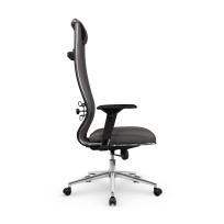 Кресло для руководителя Метта L 1m 50M/4D_17853_Infinity Easy Clean_черный