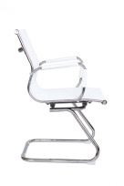Конференц-кресло RCH 6001-3 Серая сетка (W-05) Конференц-кресло RCH 6001-3 Серая сетка (W-05)