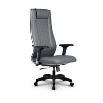 Кресло для руководителя Метта L 1m 50M/4D_17831_Кожа перфорированная NewLeather - Черный_Кожа перфорированная NewLeather - Черный Кресло для руководителя Метта L 1m 50M/4D_17831_Кожа перфорированная NewLeather - Черный_Кожа перфорированная NewLeather - Черный