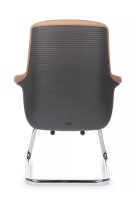 Конференц-кресло Verdi SF D655 Коричневый Конференц-кресло Verdi SF D655 Коричневый