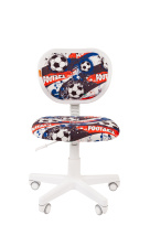 Кресло Chairjet Kids 106 б/п ткань единороги Кресло Chairjet Kids 106 б/п ткань единороги