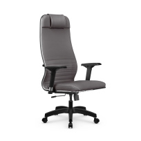 Кресло для руководителя Метта L 1m 38K2/4D_17831_Кожа перфорированная NewLeather – Темно-коричневый Кресло для руководителя Метта L 1m 38K2/4D_17831_Кожа перфорированная NewLeather – Темно-коричневый
