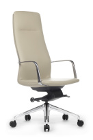 Кресло для руководителя RV Design Plaza FK004-A13 Светло-коричневый (1A MB915) натуральная кожа Кресло для руководителя RV Design Plaza FK004-A13 Светло-коричневый (1A MB915) натуральная кожа