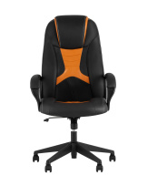 Кресло игровое TopChairs ST-CYBER 9 черный/зеленый Кресло игровое TopChairs ST-CYBER 9 черный/зеленый
