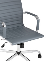 Кресло руководителя TopChairs City черное Кресло руководителя TopChairs City черное