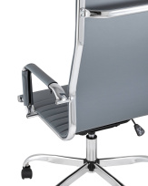 Кресло руководителя TopChairs City черное Кресло руководителя TopChairs City черное