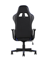 Кресло игровое TopChairs Diablo синее Кресло игровое TopChairs Diablo синее