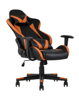 Кресло игровое TopChairs Gallardo синее Кресло игровое TopChairs Gallardo синее