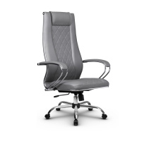 Кресло для руководителя Метта L 1m 50M/K_17833_Кожа перфорированная NewLeather - Черный_Кожа перфорированная NewLeather - Черный Кресло для руководителя Метта L 1m 50M/K_17833_Кожа перфорированная NewLeather - Черный_Кожа перфорированная NewLeather - Черный