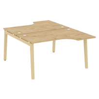 Onix Wood Рабочая станция OW.D.SA-2 Белый бриллиант/Дуб светлый/Белый металл 1380*1995*750 (1475/460) Onix Wood Рабочая станция OW.D.SA-2 Белый бриллиант/Дуб светлый/Белый металл 1380*1995*750 (1475/460)