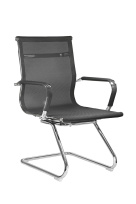 Конференц-кресло RCH 6001-3E Чёрная сетка Конференц-кресло RCH 6001-3E Чёрная сетка