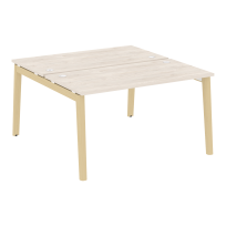 Onix Wood Рабочая станция OW.D.RS-2.3.7 Белый бриллиант/Дуб светлый/Белый металл 1380*1475*750 Onix Wood Рабочая станция OW.D.RS-2.3.7 Белый бриллиант/Дуб светлый/Белый металл 1380*1475*750