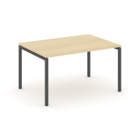 Стол для переговоров Style Project SN-4P.SPRG-001.3 Акация Лорка/Металл Черный 980×980×750