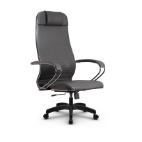 Кресло для руководителя Метта L 1m 38K2/K_17831_Кожа перфорированная NewLeather – Черный Кресло для руководителя Метта L 1m 38K2/K_17831_Кожа перфорированная NewLeather – Черный