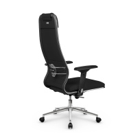 Кресло для руководителя Метта L 1m 38K2/4D_17853_Infinity Easy Clean_черный