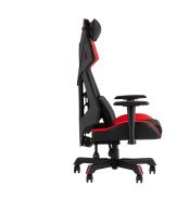 Кресло спортивное TopChairs Рэтчэт красный Кресло спортивное TopChairs Рэтчэт красный