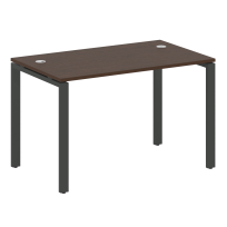 Metal System Стол офисный на П-образном м/к БП.СП-2 Вяз/Капучино металл 1200×720×750 Metal System Стол офисный на П-образном м/к БП.СП-2 Вяз/Капучино металл 1200×720×750