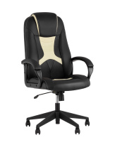 Кресло игровое TopChairs ST-CYBER 9 черный/зеленый Кресло игровое TopChairs ST-CYBER 9 черный/зеленый