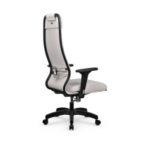 Кресло для руководителя Метта L 1m 40M/2D_17831_Кожа перфорированная NewLeather – Черный Кресло для руководителя Метта L 1m 40M/2D_17831_Кожа перфорированная NewLeather – Черный