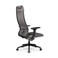 Кресло для руководителя Метта L 1m 38K2/4D_17832_Кожа перфорированная NewLeather – Темно-коричневый Кресло для руководителя Метта L 1m 38K2/4D_17832_Кожа перфорированная NewLeather – Темно-коричневый