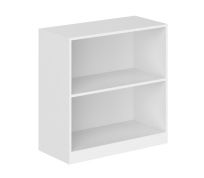 Стеллаж низкий широкий Simple SR-2W Дуб Юкон Модерн 770×359×790