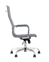 Кресло руководителя TopChairs City черное Кресло руководителя TopChairs City черное