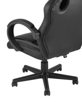 Кресло игровое TopChairs Renegade черное Кресло игровое TopChairs Renegade черное